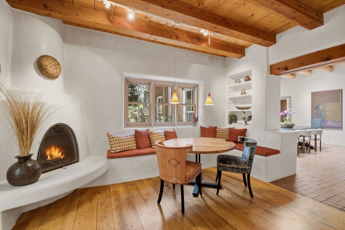 House in Santa Fe, New Mexico, United States 3 - 18500550
