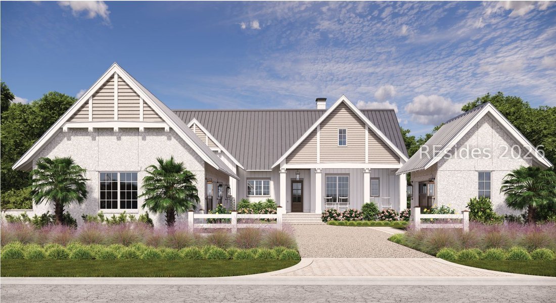 House in Bluffton, South Carolina, United States 1 - 18499028