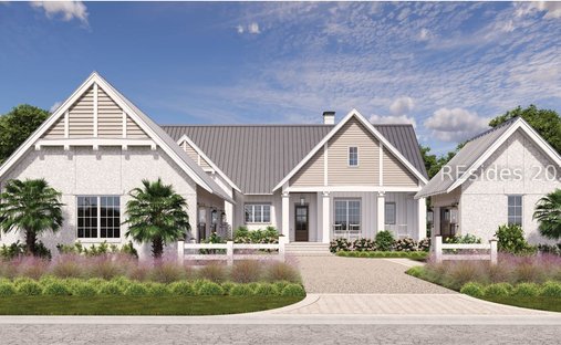Haus in Bluffton, South Carolina, Vereinigte Staaten 1