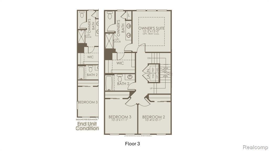 Townhouse in Novi, Michigan, United States 4 - 18501962