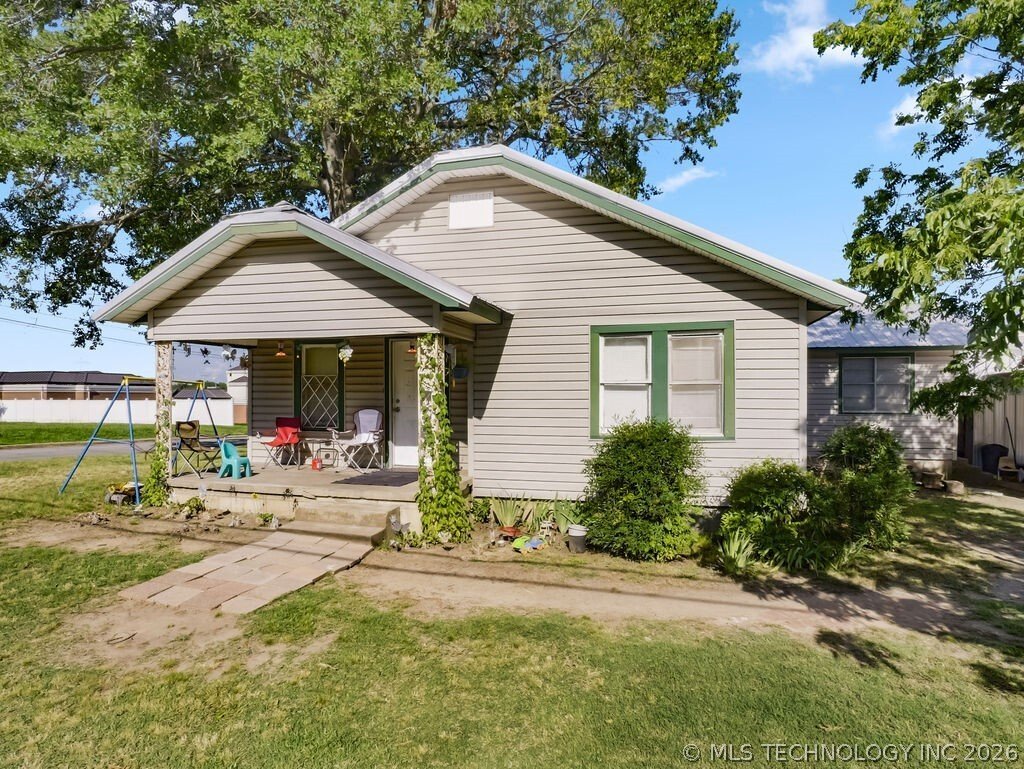 House in Atoka, Oklahoma, United States 1 - 18499711