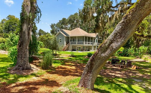 Casa en South Brooksville, Florida, Estados Unidos 1