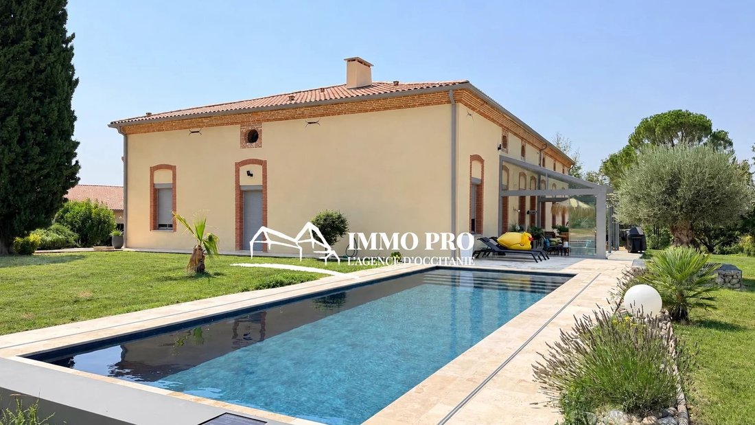 Estate in Samatan, Occitania, France 4 - 18501023