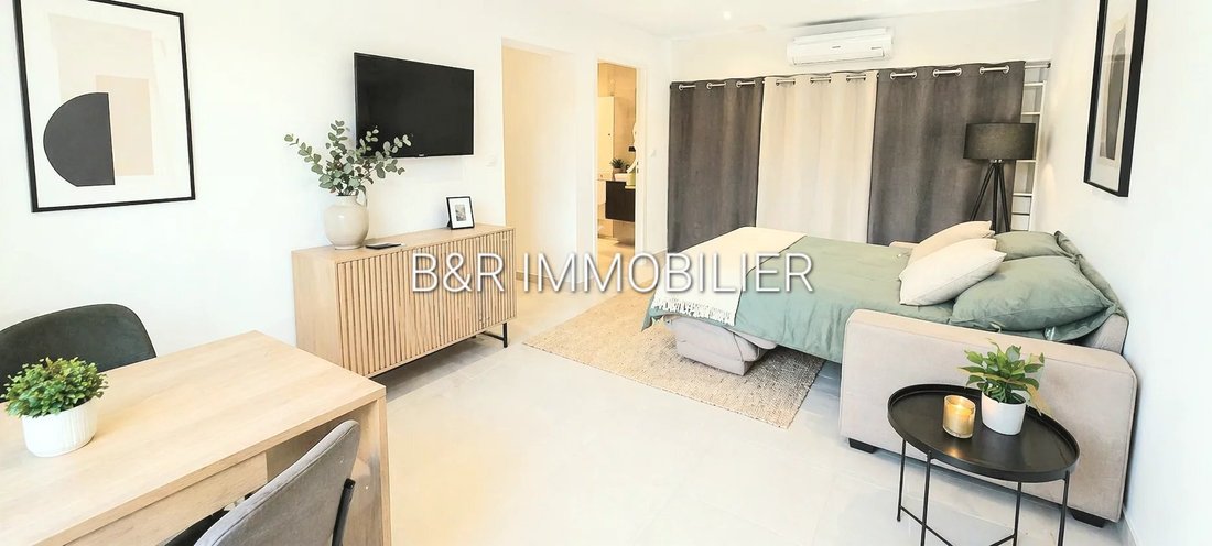 Apartment in Grosseto-Prugna, Corsica, France 4 - 18501666