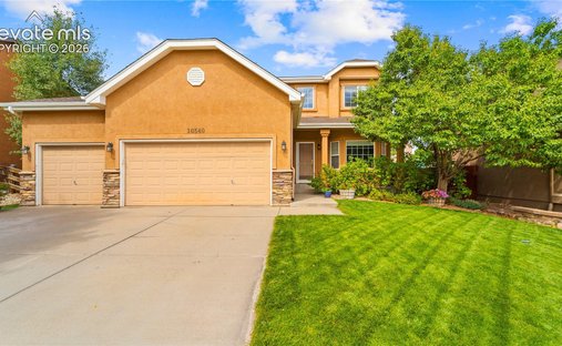 House in Peyton, Colorado, United States 1