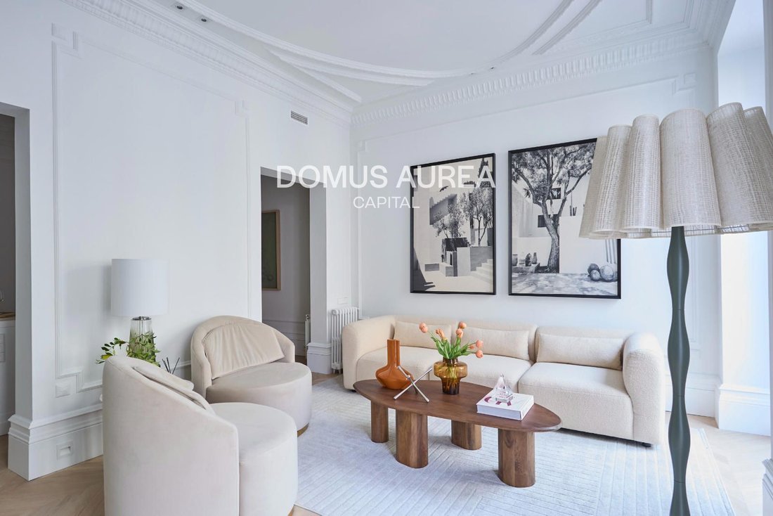 Penthouse in Centro, Madrid, Spanien 4 - 18499347