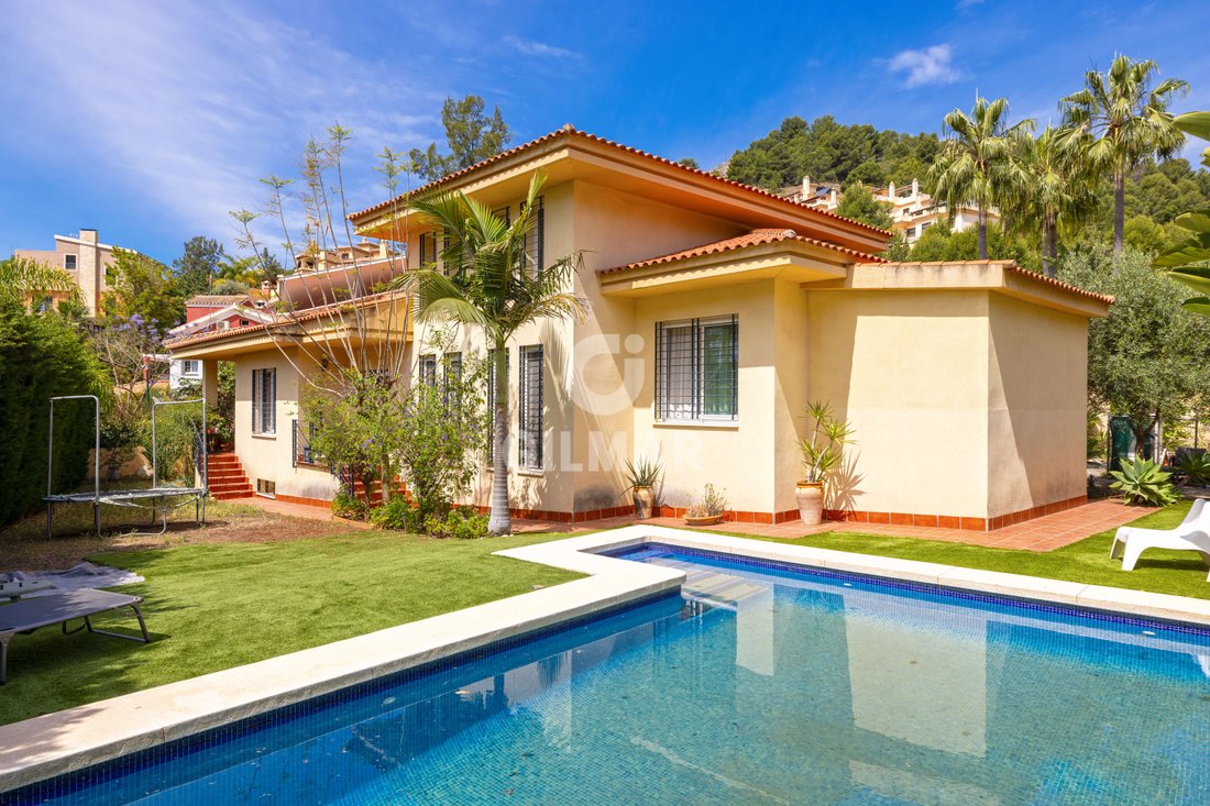 Villa in Este, Malaga, Spain 2 - 18499810
