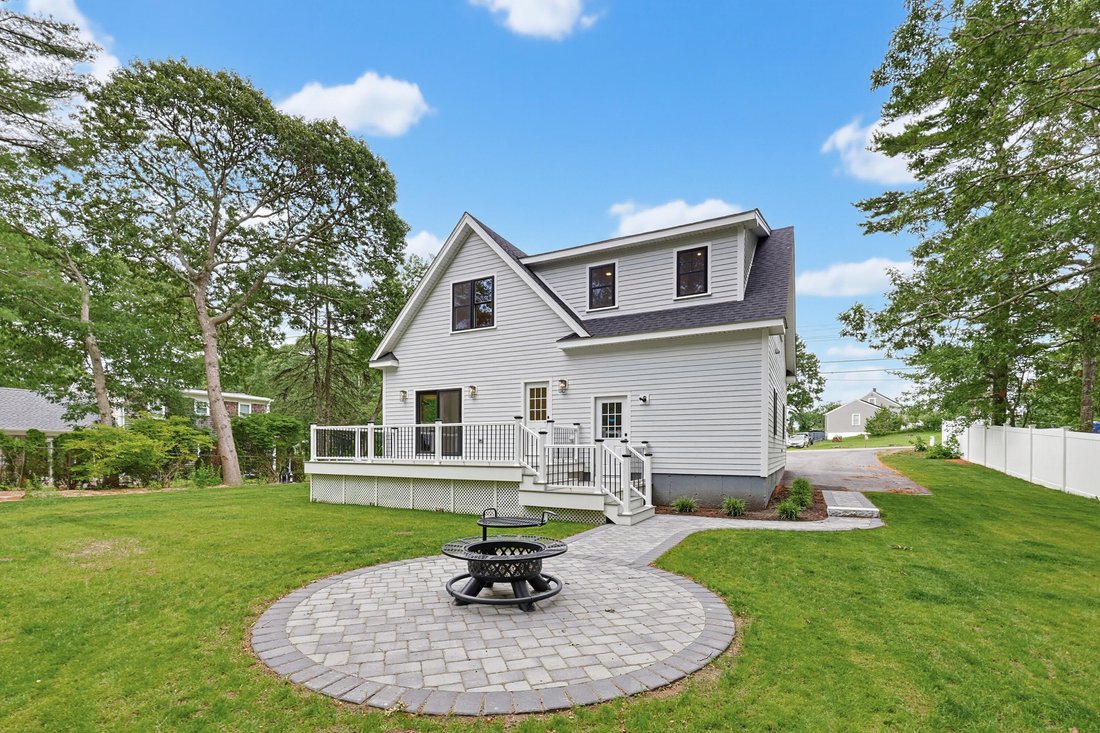 House in Bourne, Massachusetts, United States 3 - 18502031