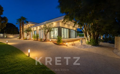 Villa in Camplanier, Nimes, France 1