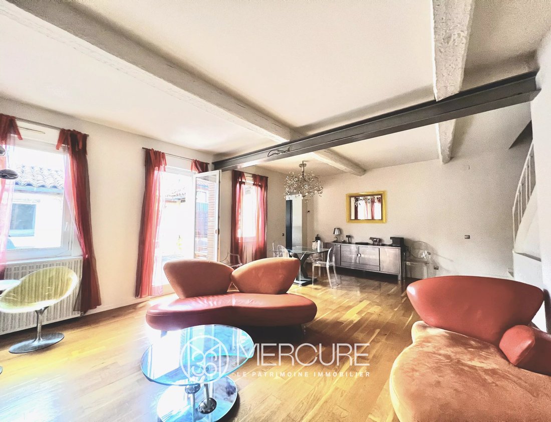 Apartment in Les Chalets-Saint Aubin-Saint Etienne, Toulouse, France 2 - 18304610