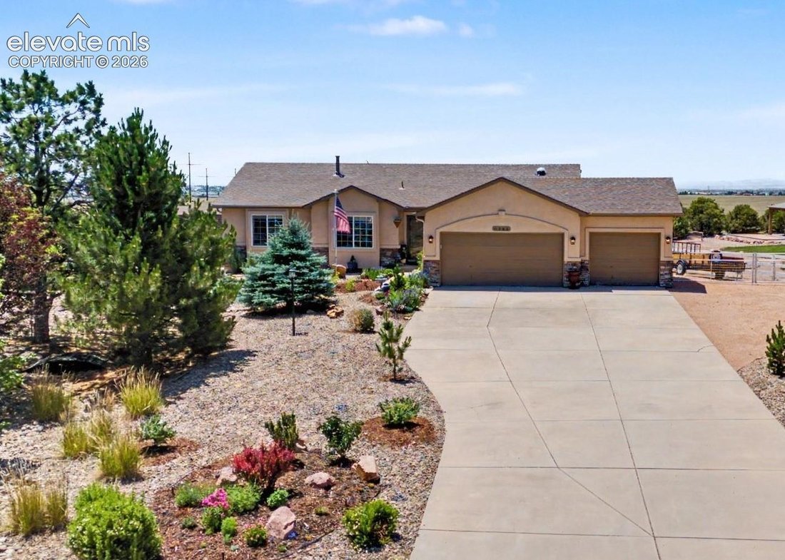 House in Peyton, Colorado, United States 1 - 18504092