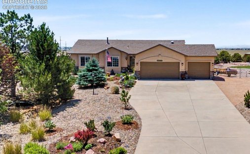 House in Peyton, Colorado, United States 1