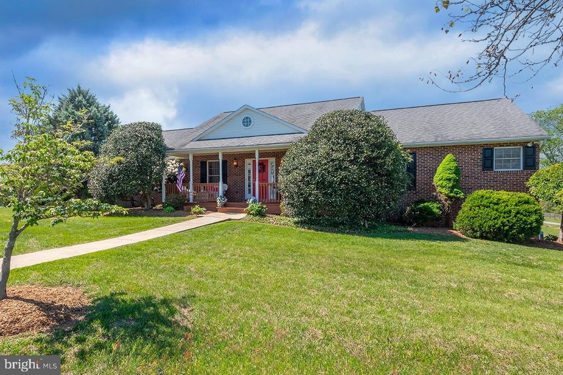 House in Rixeyville, Virginia, United States 1 - 18505284