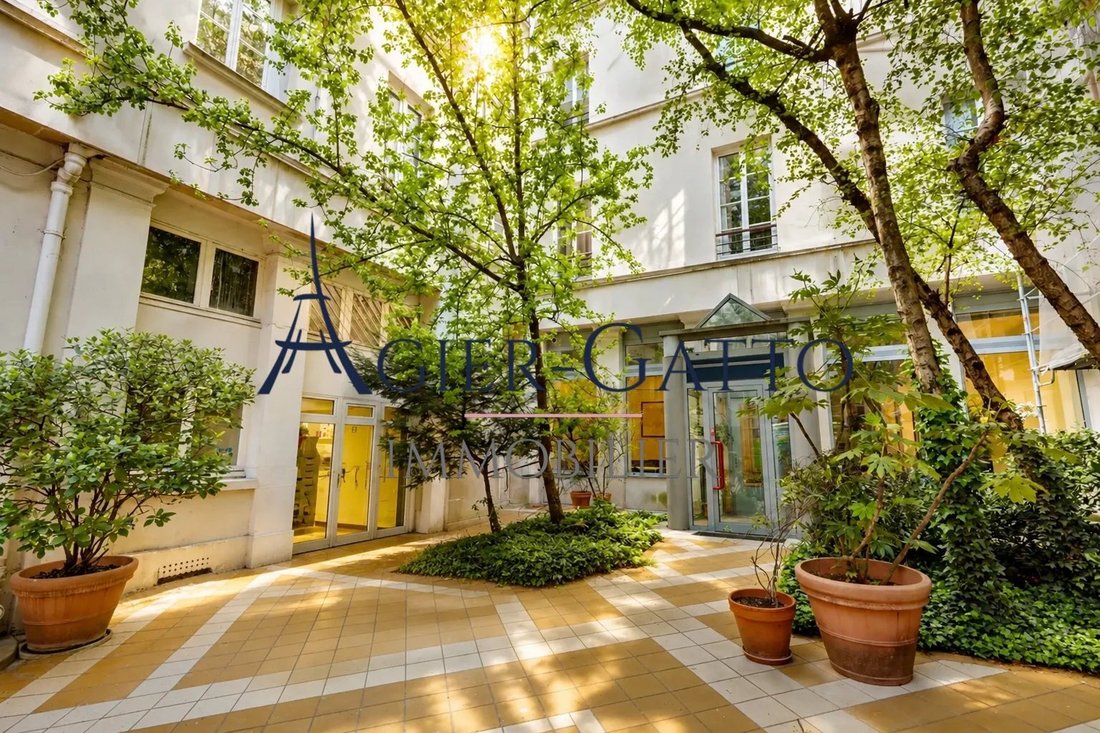 Appartement à Enfants Rouges, Paris 3e Arrondissement, Paris 4 - 18501165