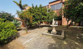 Chalet a Tafira Alta, Las Palmas de Gran Canaria, Isole Canarie 1
