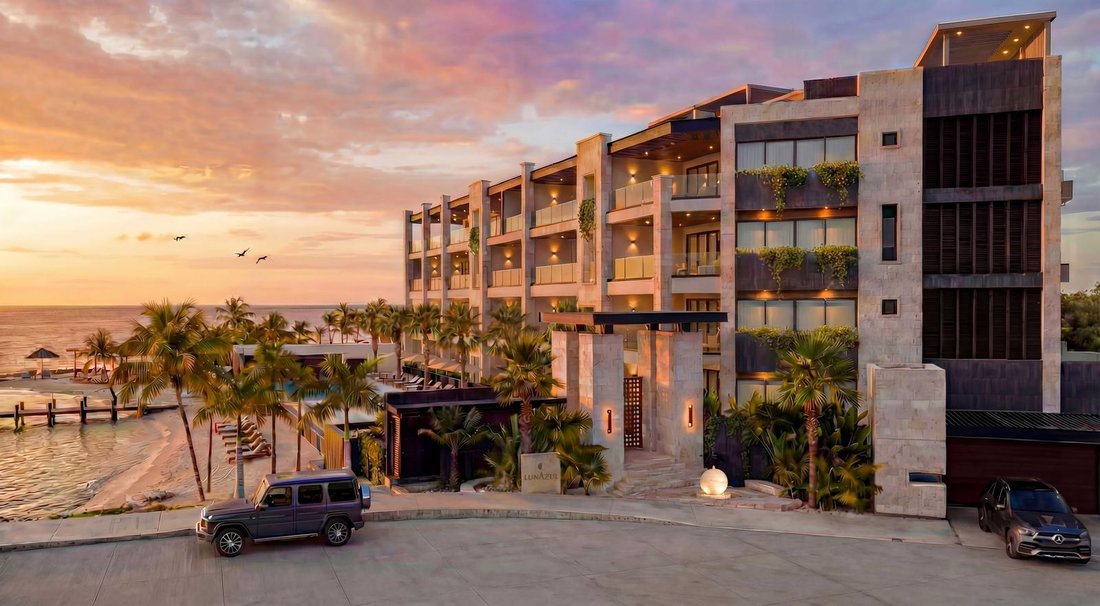 Apartment in Playa del Carmen, Quintana Roo, Mexico 1 - 18501467