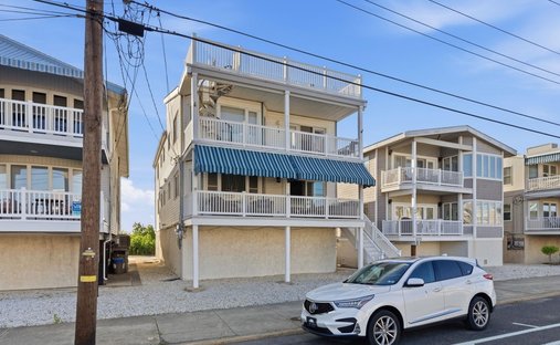 House in Ocean City, New Jersey, United States 1