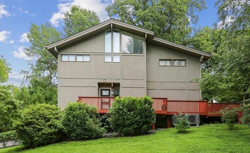 Casa en Bethesda, Maryland, Estados Unidos 1