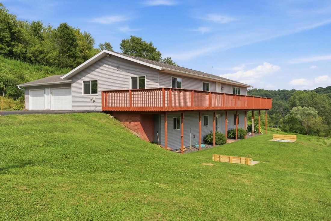 Casa a Galesville, Wisconsin, Stati Uniti 4 - 18502276