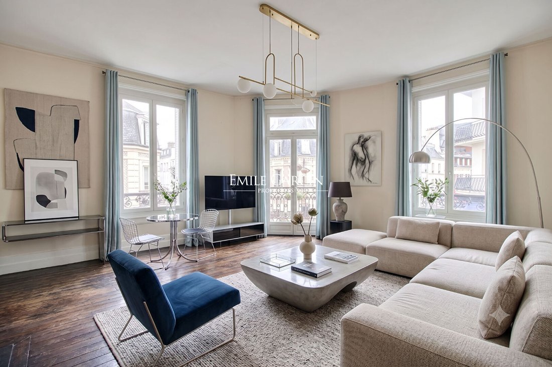 Apartment in Deauville, Normandy, France 1 - 18492114
