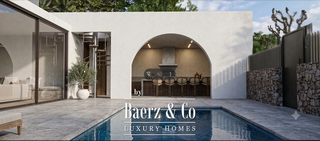Villa in Castelldefels, Catalonia, Spain 2 - 18500004