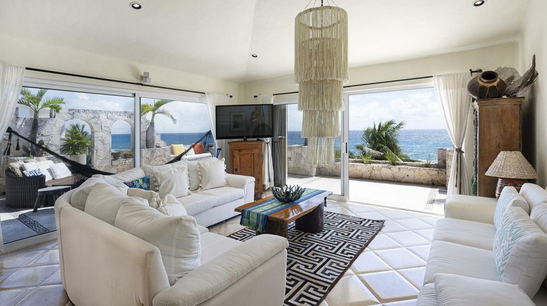 Apartment in Puerto Aventuras, Quintana Roo, Mexico 2 - 18501462