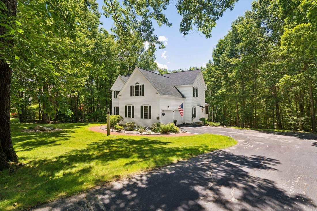 House in Bow, New Hampshire, United States 3 - 18504785