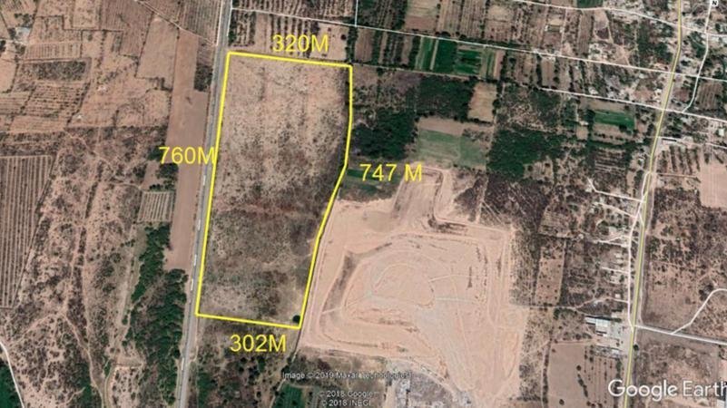 Land in Pozos, San Luis Potosi, Mexico 1 - 18500559