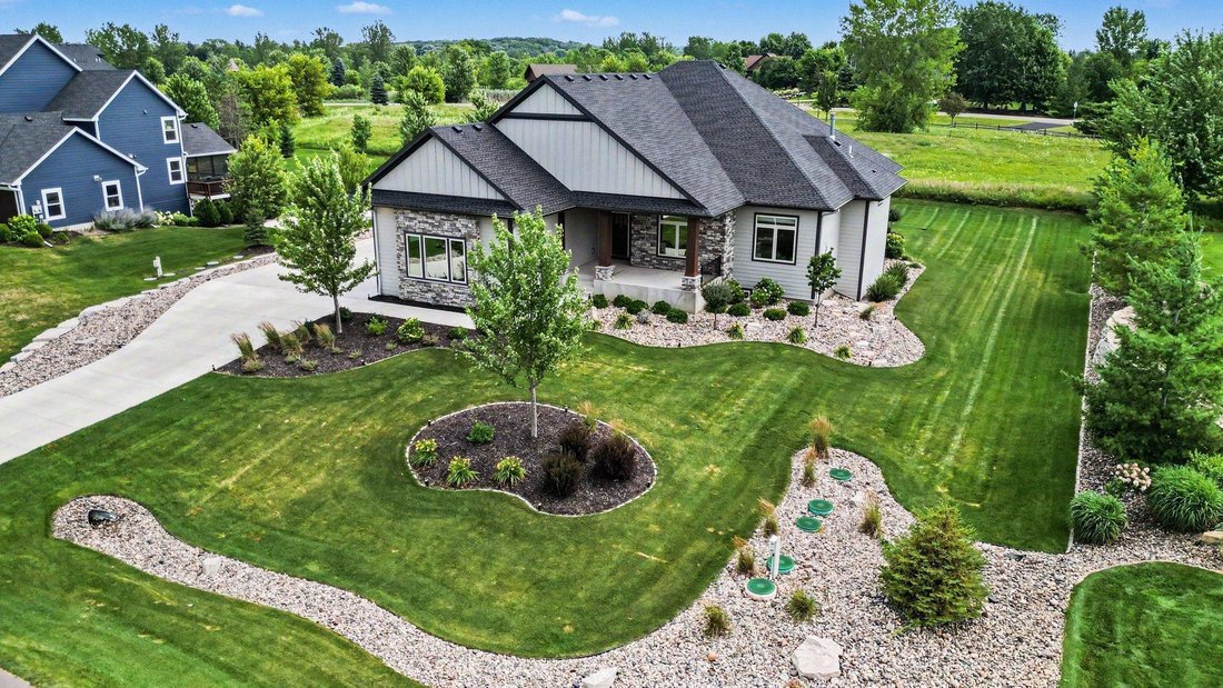 Casa a Prior Lake, Minnesota, Stati Uniti 1 - 18463980