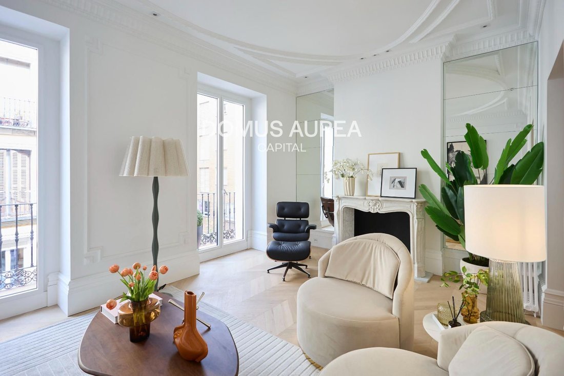 Penthouse in Centro, Madrid, Spanien 2 - 18499347