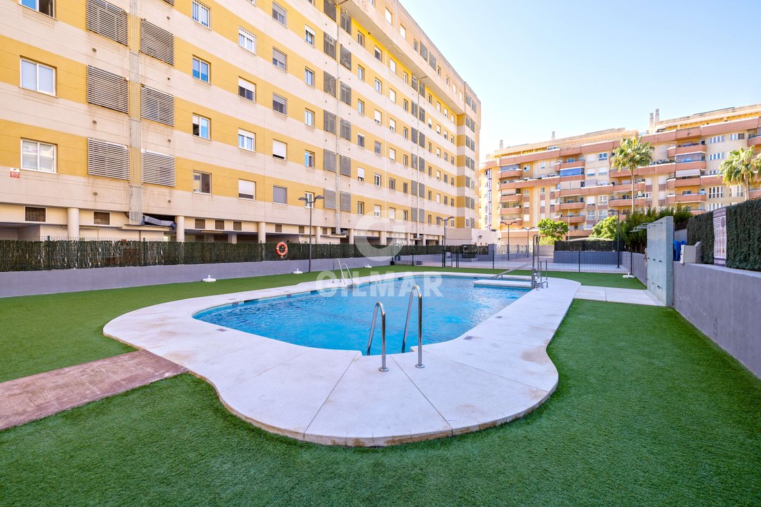 Apartment in Carretera de Cadiz, Malaga, Spain 4 - 18499541