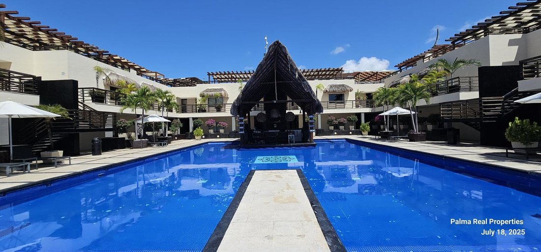 Apartment in Playa del Carmen, Quintana Roo, Mexico 4 - 18501460