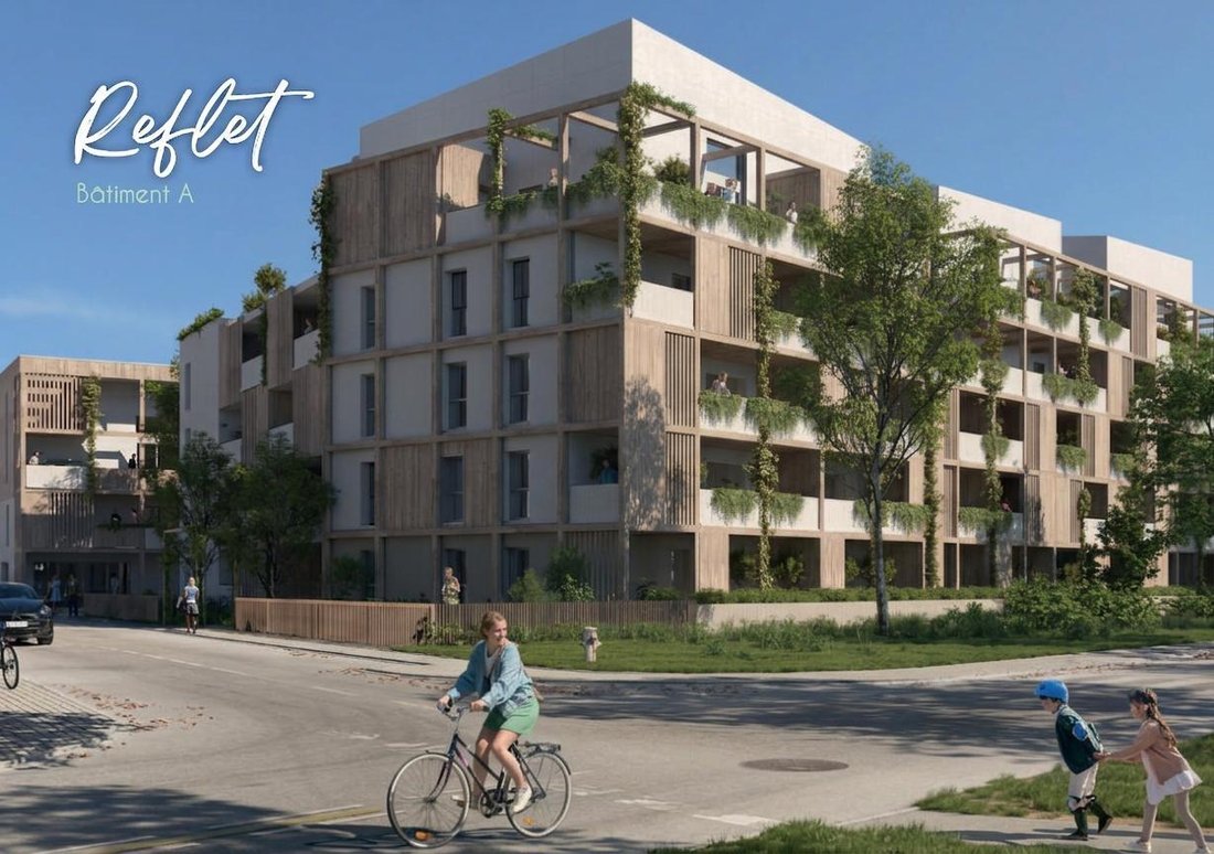 Apartment in Le Genette, La Rochelle, France 4 - 18501194