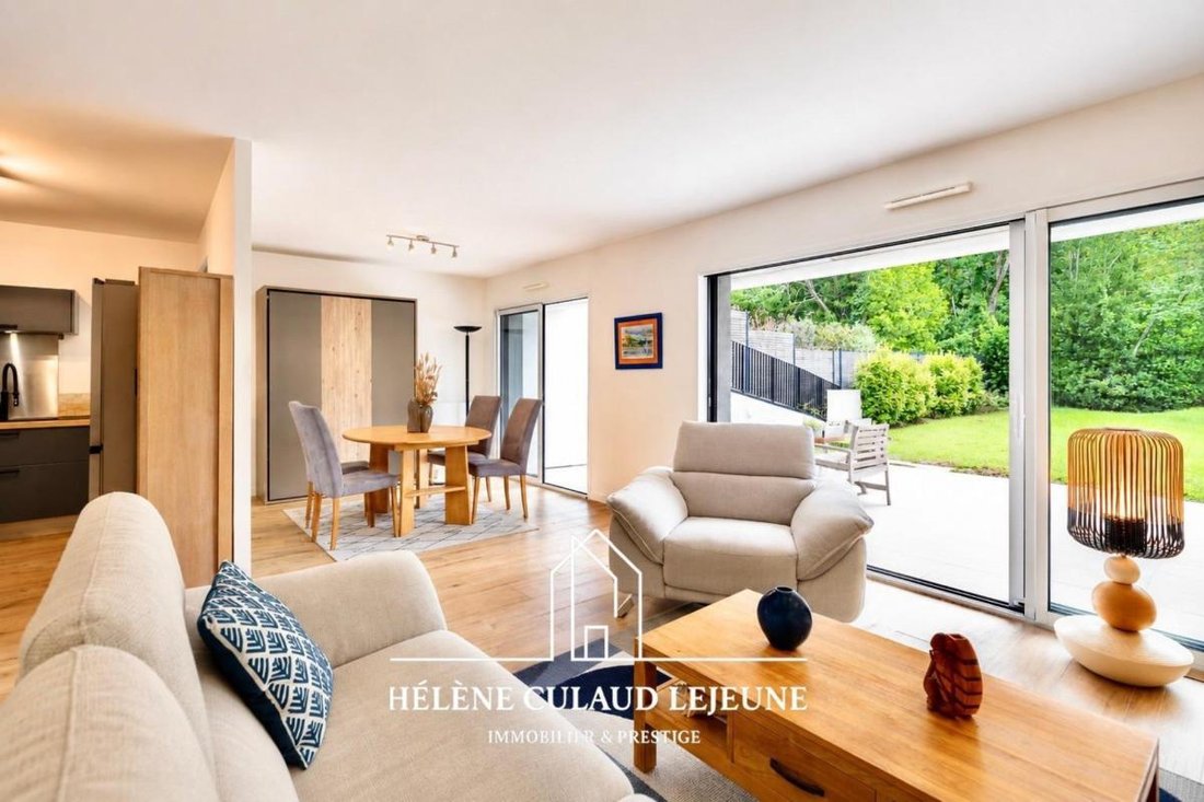 Apartment in Zone Industrielle du Prat, Vannes, France 3 - 18302853