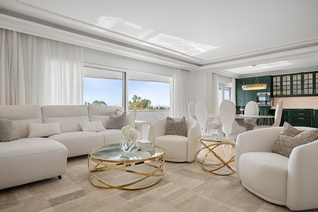Apartment in Puerto Banus, Marbella, Spain 1 - 17008401