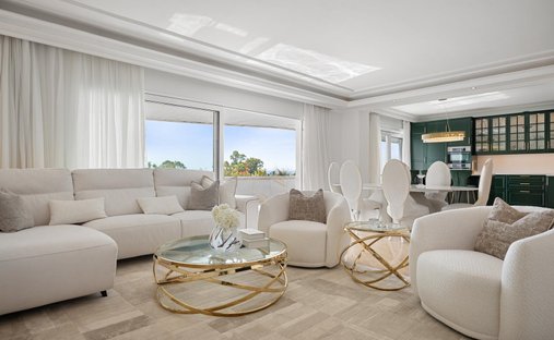 Penthouse in Puerto Banus, Marbella, Spain 1