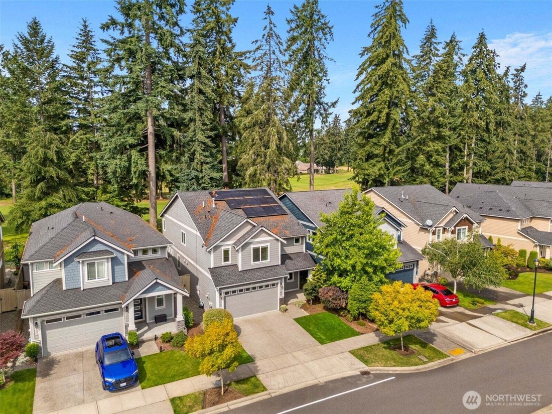House in Olympia, Washington, United States 4 - 18503788