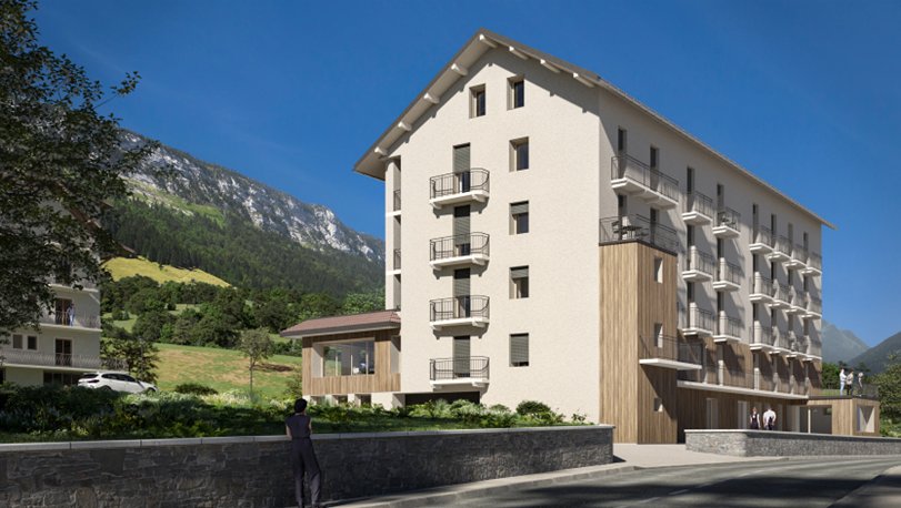 Apartment in Les Villards-sur-Thônes, Auvergne-Rhône-Alpes, France 4 - 18500083