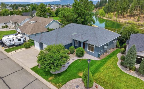 House in Spokane Valley, Washington, United States 1