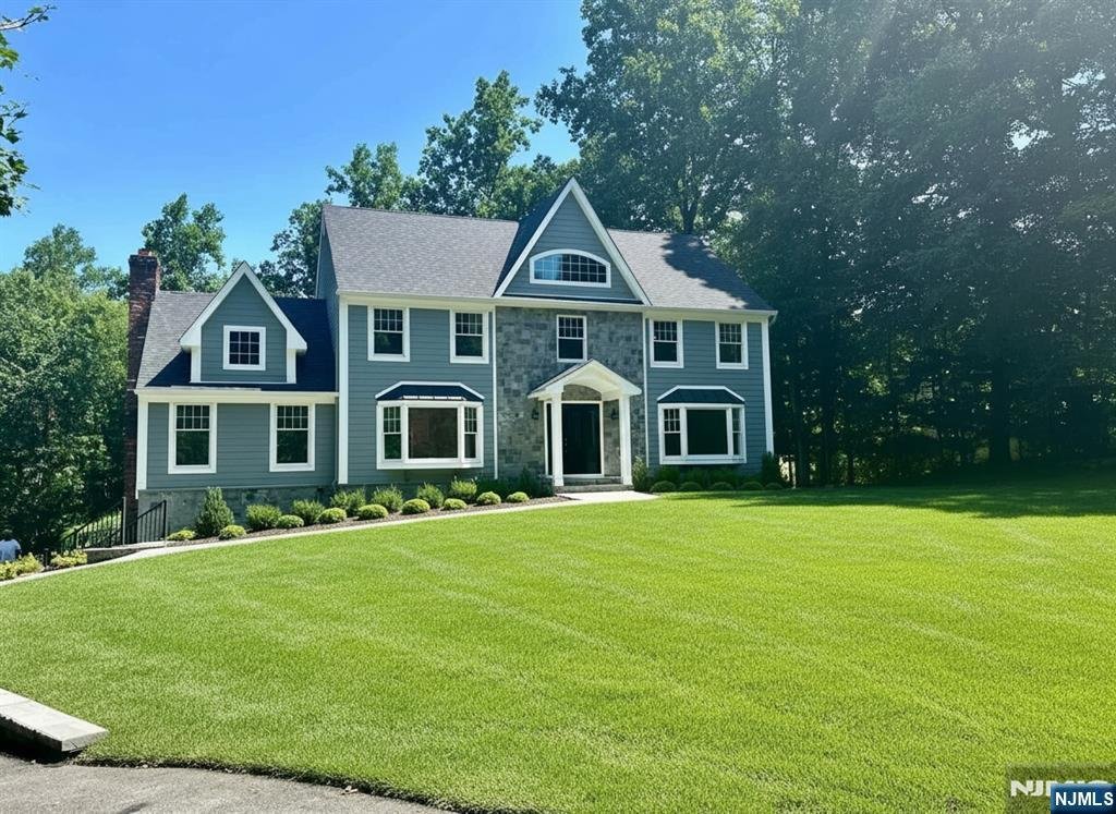 House in Saddle River, New Jersey, United States 1 - 18501102
