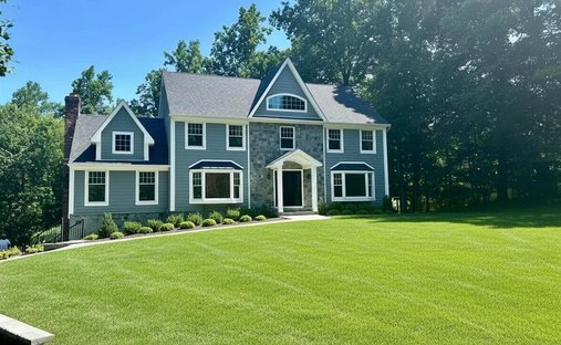 House in Saddle River, New Jersey, United States 1