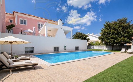House in Alcabideche, Lisbon, Portugal 1