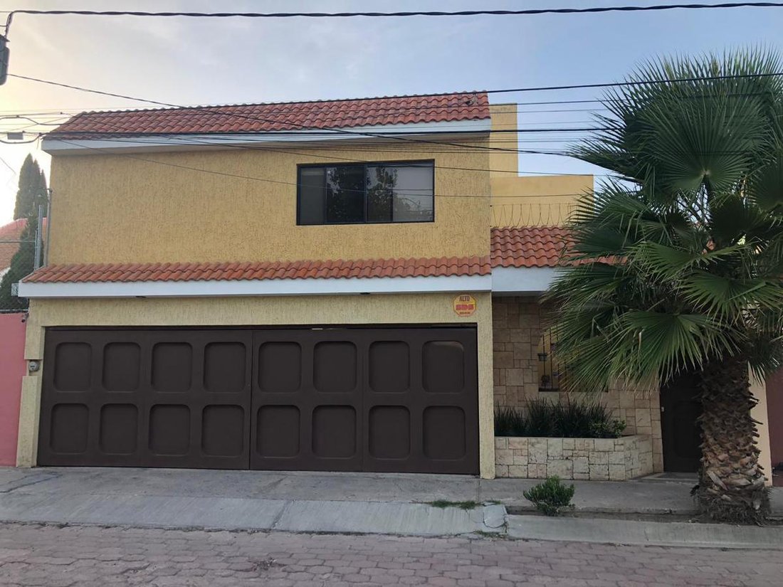 Casa a San Luis Potosí, San Luis Potosí, Messico 1 - 18500554