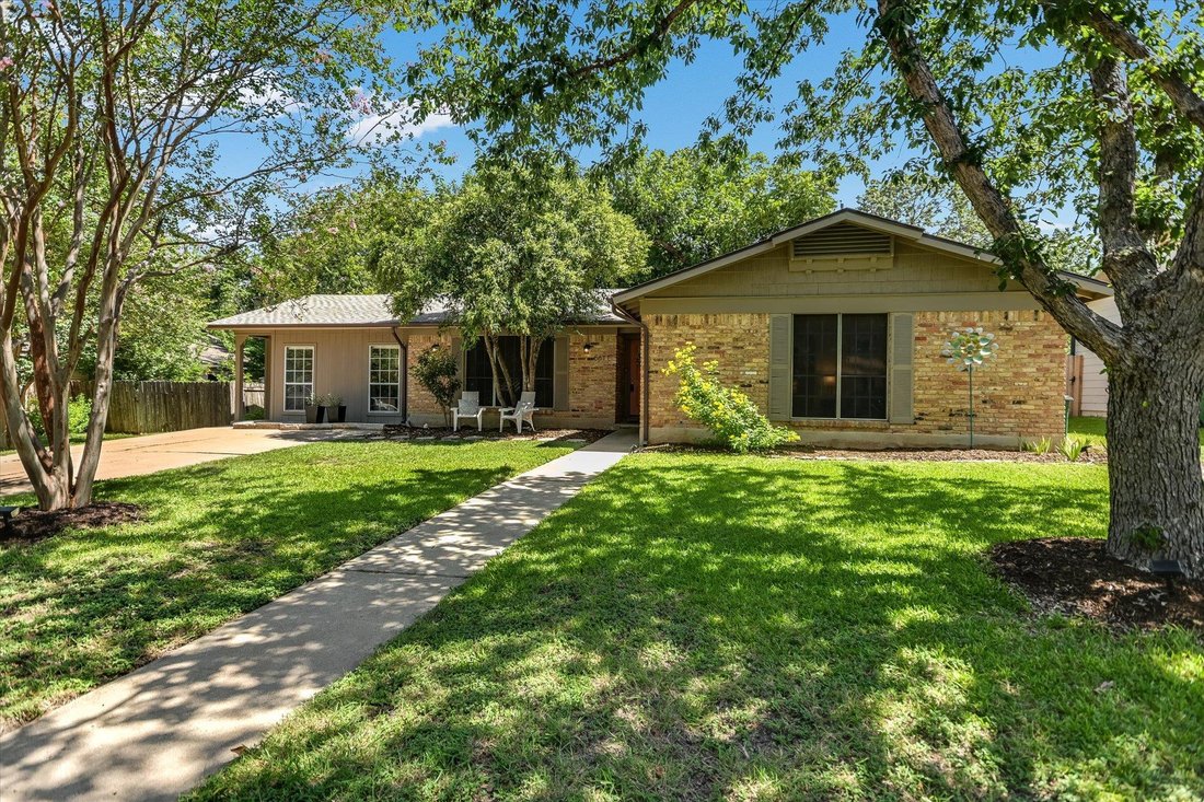 House in Austin, Texas, United States 1 - 18502350