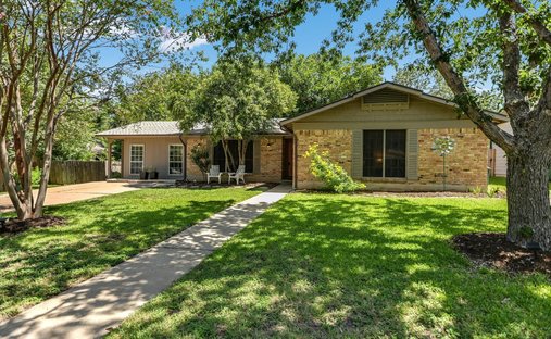 Maison à Austin, Texas, États-Unis 1