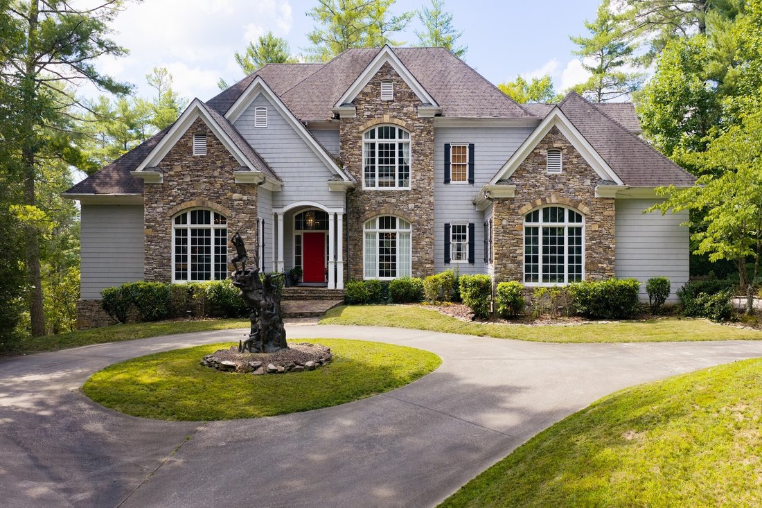 House in Highlands, North Carolina, United States 1 - 18291362