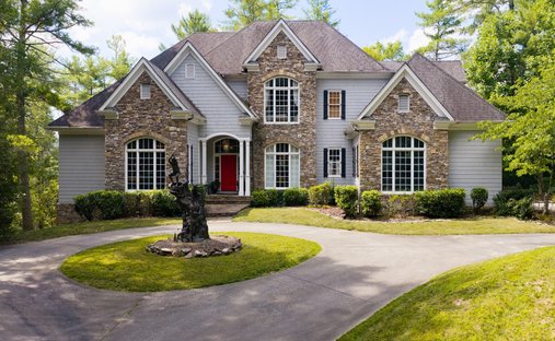 House in Highlands, North Carolina, United States 1