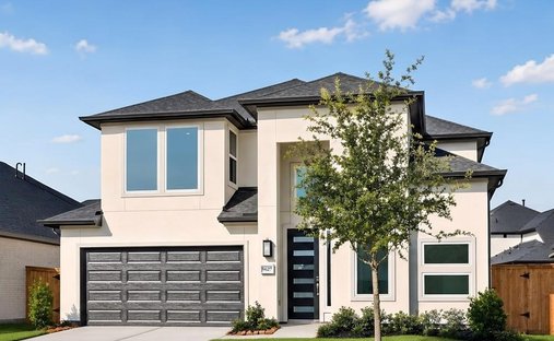 House in Richmond, Texas, United States 1