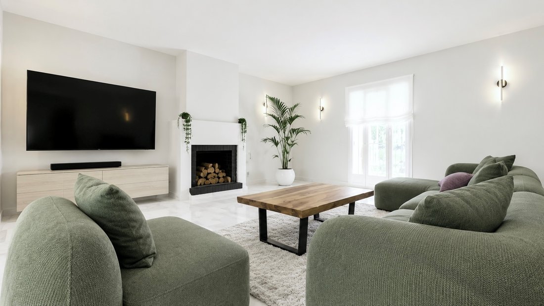 House in Cancelada, Estepona, Andalusia 3 - 18504122