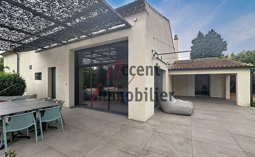 House in Mollégès, Provence-Alpes-Côte d'Azur, France 1